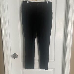 Calvin Klein Jeans Black Skinny Pants